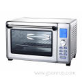 38L digital Portable Electric Oven, Convection Oven